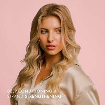 BONDIBOOST Rapid Repair Mask 8.45 fl oz - 10-Minute Deep Conditioning + Strand Strengthening Reparat...