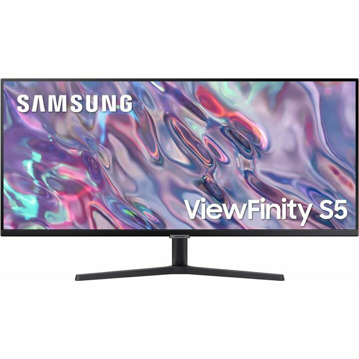 SAMSUNG 34" ViewFinity Ultra-WQHD Monitor - 100Hz