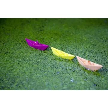 Origami Paper Double Sided - 160 Sheets in 20 Colors