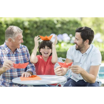 Origami Paper Double Sided - 160 Sheets in 20 Colors