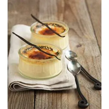 Organic Vanilla Bean Sugar | Native Vanilla for Baking and Cooking