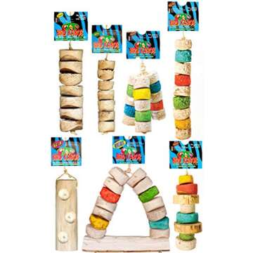 BIRD KABOB Ultimate Party Mix