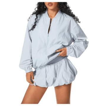 BEAUDRM Women's Fashion Tracksuit - Stylish Comfort