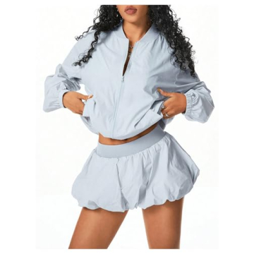 BEAUDRM Women's Fashion Tracksuit - Stylish Comfort