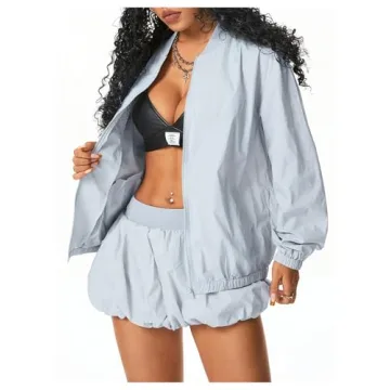 BEAUDRM Women's Fashion Tracksuit - Stylish Comfort