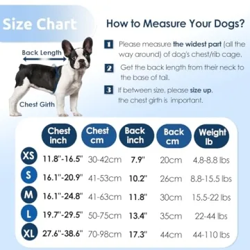 AOFITEE Dog Life Jacket High Flotation for Dogs