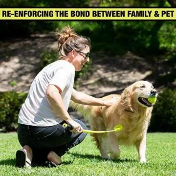 Hyper Pet Dog Ball Thrower Launcher for Fetch Fun