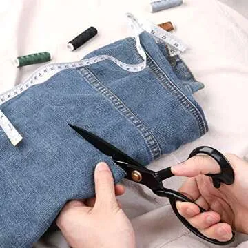 Professional Tailor Scissors for All Cutting Needs