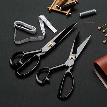 Professional Tailor Scissors for All Cutting Needs