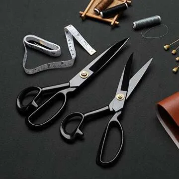 Professional Tailor Scissors for All Cutting Needs
