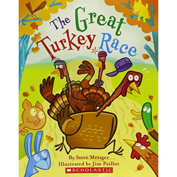 The Great Turkey Race - Ignite Creativity and Imagination