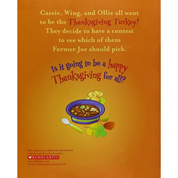 The Great Turkey Race - Ignite Creativity and Imagination