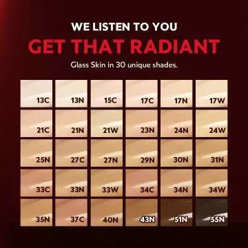 TIRTIR Red Cushion Foundation for Glass Skin and Coverage