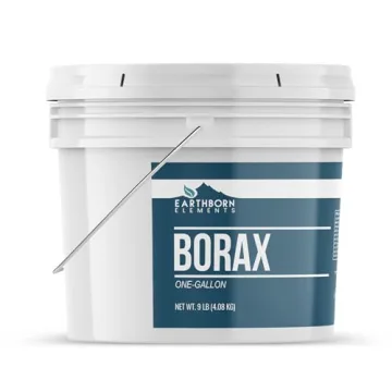 Natural & Effective Earthborn Elements Borax Powder Cleaner