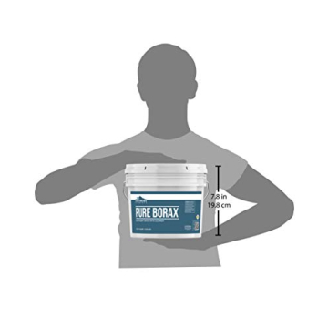 Natural & Effective Earthborn Elements Borax Powder Cleaner