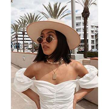 Handmade Hawaii Beach Choker By POTESSA - Stylish Accessory