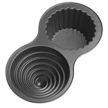 Wilton Giant Dimensions Large Cupcake PAN for Baking