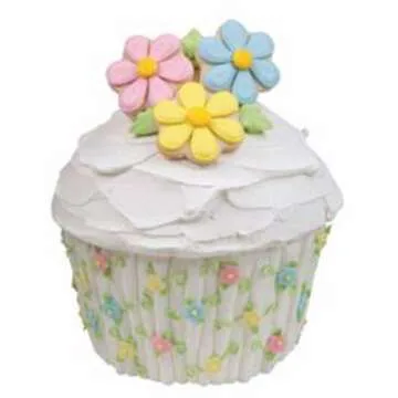 Wilton Giant Dimensions Large Cupcake PAN for Baking