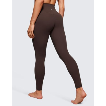Soft and Comfy CRZ YOGA High Waisted Leggings 28"