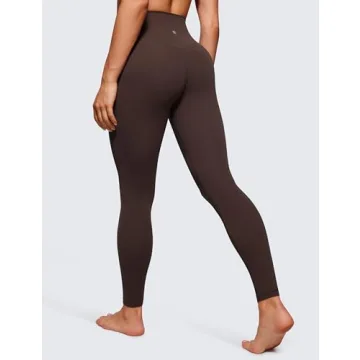 Soft and Comfy CRZ YOGA High Waisted Leggings 28"