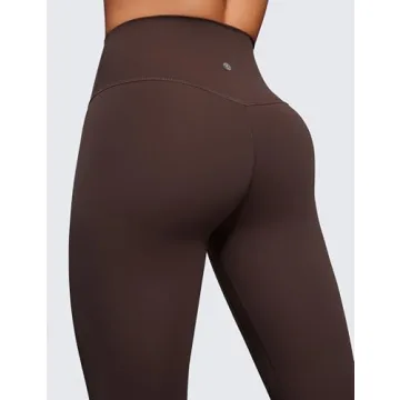 Soft and Comfy CRZ YOGA High Waisted Leggings 28"