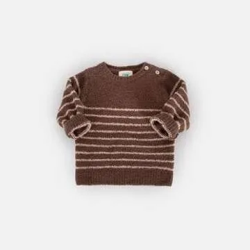 7AM Long Sleeve Baby Sweatshirts - Winter Baby Girl & Boy Pullover Sweater, Warm Long Sleeve Tops fo...