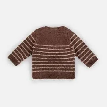 7AM Long Sleeve Baby Sweatshirts for Winter Comfort