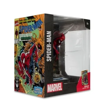 McFarlane Toys Marvel Spider-Man 1:10 Scale Collectible Figure