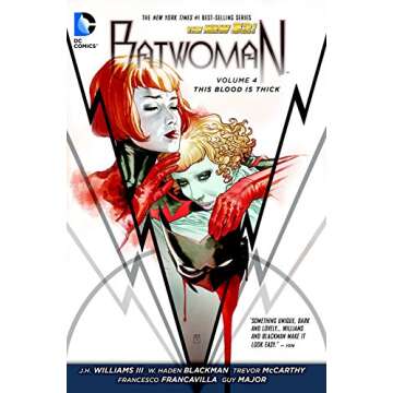 Batwoman 4: This Blood Is Thick