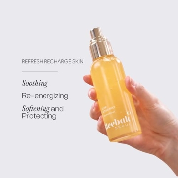 Meebak Glow Serum Mist for Instant Radiance and Hydration