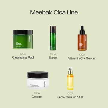 Meebak Glow Serum Mist for Instant Radiance and Hydration