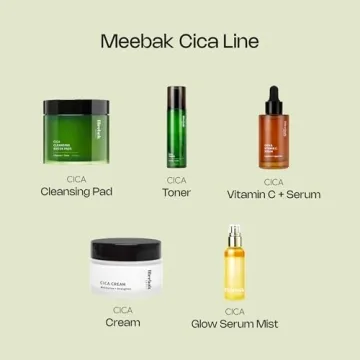 Meebak Glow Serum Mist for Instant Radiance and Hydration