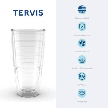 Tervis EttaVee Be Spot On Insulated Tumbler 24oz