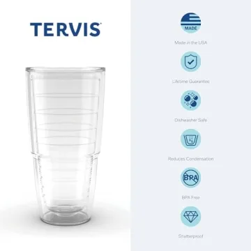 Tervis EttaVee Be Spot On Insulated Tumbler 24oz