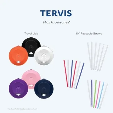 Tervis EttaVee Be Spot On Insulated Tumbler 24oz