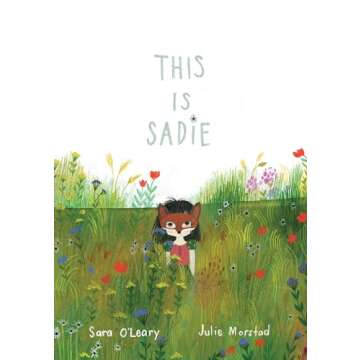 This Is Sadie - A Magical Imagination Board Book
