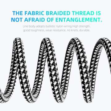 iPhone Charger 3Pack 10ft [Apple MFi Certified] Fast Charging Lightning Cable Cord Compatible with iPhone 14 13 12 11 Pro Max XR XS X 8 Plus SE iPad and More