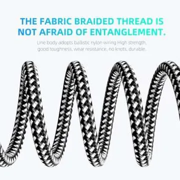 iPhone Charger 3Pack 10ft [Apple MFi Certified] Fast Charging Lightning Cable Cord Compatible with iPhone 14 13 12 11 Pro Max XR XS X 8 Plus SE iPad and More