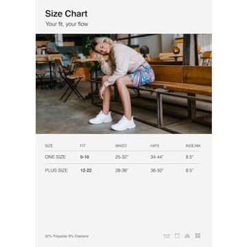 Soft Conceited Biker Shorts Women - High Waist Tummy Control