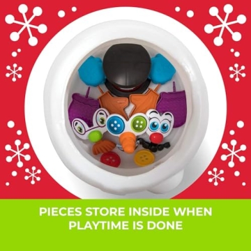 Step2 My First Snowman Interactive Christmas Toy for Kids