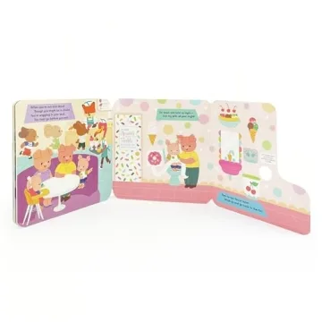 Potty Training Fun with Peek-A-Flap Book for Toddlers