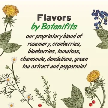 Pet Botanics Mini Puppy Bites Low Calorie Dog Treats