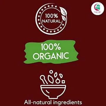 YOGI'S GIFT Herbal Hair Care Combo Pack for Growth