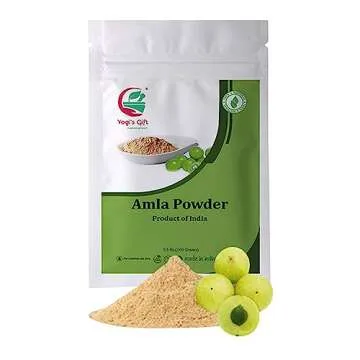 YOGI'S GIFT Herbal Hair Care Combo Pack for Growth