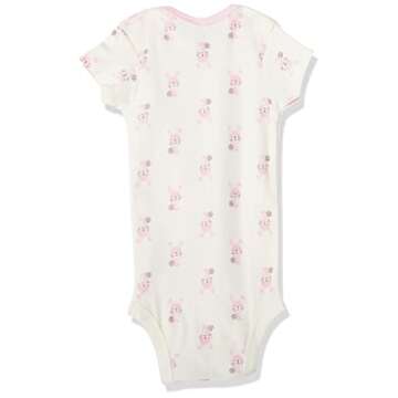 Gerber baby-boys 5 Pack Onesiesbaby-unisex-bodysuits