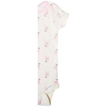 Gerber baby-boys 5 Pack Onesiesbaby-unisex-bodysuits