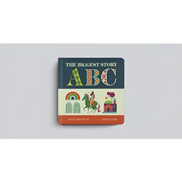 The Biggest Story ABC - A Fun Alphabet Adventure for Kids