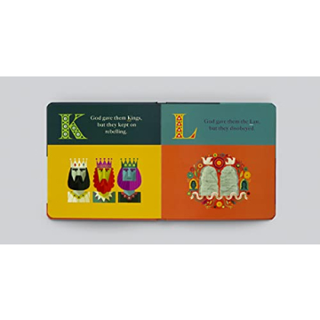 The Biggest Story ABC - A Fun Alphabet Adventure for Kids