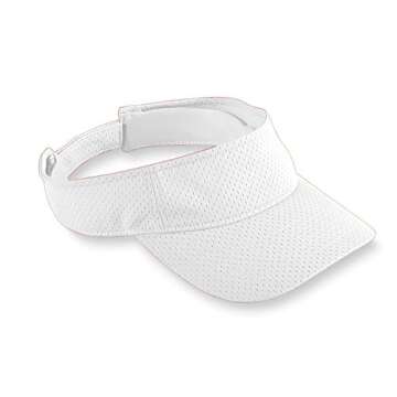 Augusta Women's Athletic Mesh Visor for Active Women
