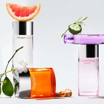 Clinique Happy Eau de Parfum - Uplifting Women's Fragrance